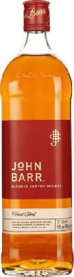 John Barr Finest Red 1Ltr